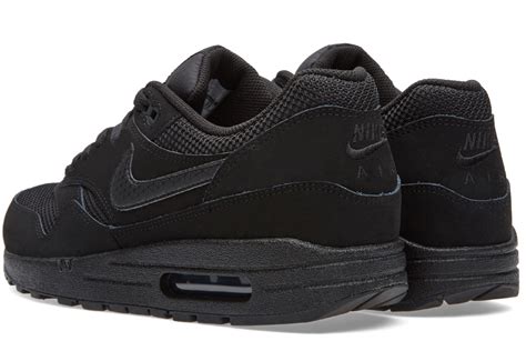 nike sportswear air max 1 essential sneaker für herren schwarz|Nike Air Max 1 Essential .